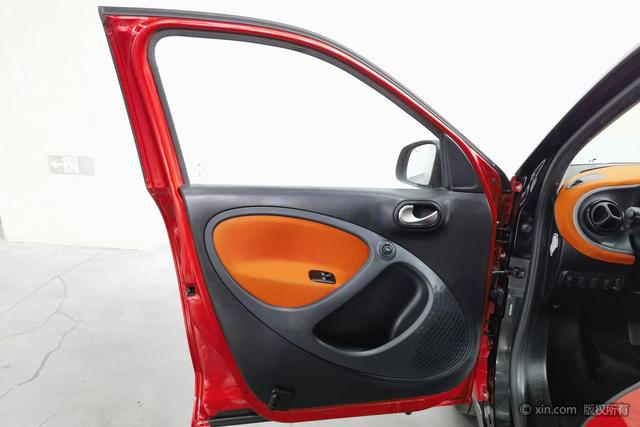 smart forfour 2016 1.0L 52kW Passion – фото 11