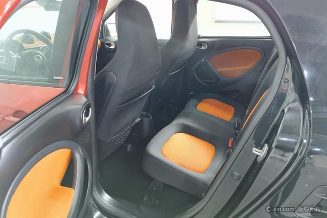 smart forfour 2016 1.0L 52kW Passion – фото 19