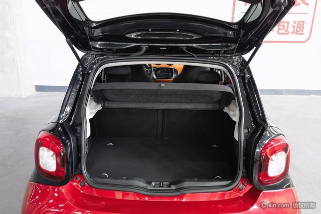 smart forfour 2016 1.0L 52kW Passion – фото 20