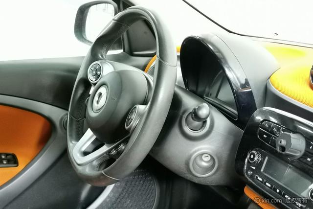 smart forfour 2016 1.0L 52kW Passion – фото 23