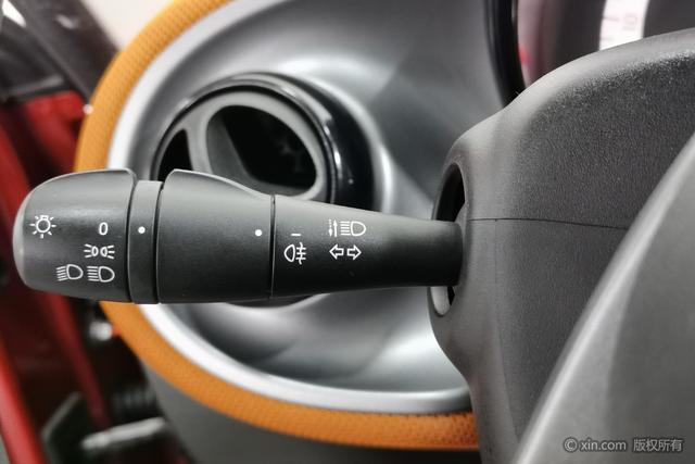 smart forfour 2016 1.0L 52kW Passion – фото 24