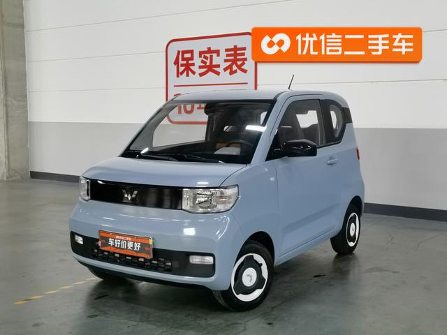 Wuling Hongguang MINI EV 2022 Enjoy Lithium Iron Phosphate – фото 1