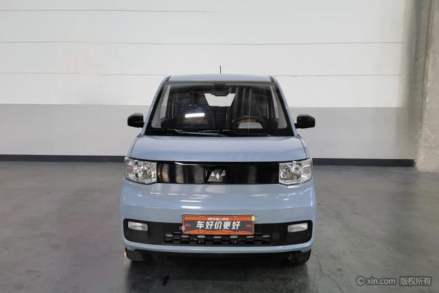 Wuling Hongguang MINI EV 2022 Enjoy Lithium Iron Phosphate – фото 3