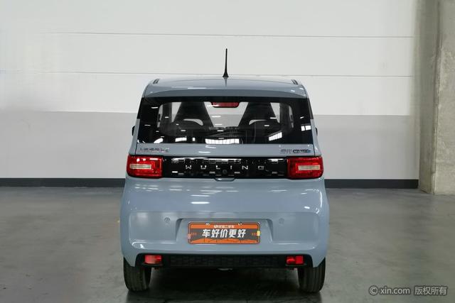 Wuling Hongguang MINI EV 2022 Enjoy Lithium Iron Phosphate – фото 4