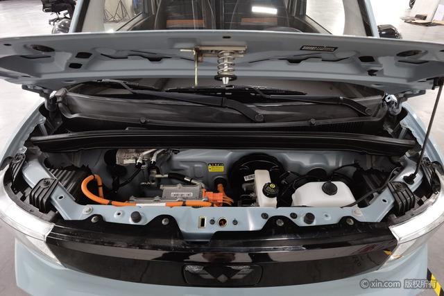 Wuling Hongguang MINI EV 2022 Enjoy Lithium Iron Phosphate – фото 7