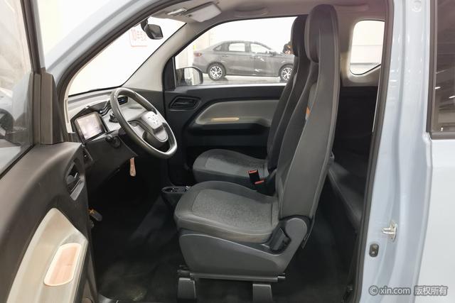 Wuling Hongguang MINI EV 2022 Enjoy Lithium Iron Phosphate – фото 13