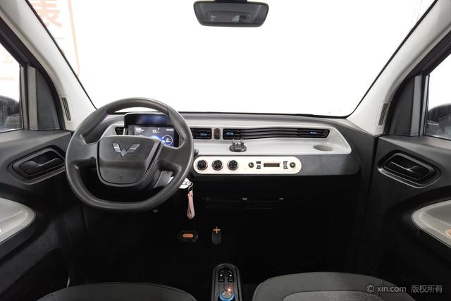 Wuling Hongguang MINI EV 2022 Enjoy Lithium Iron Phosphate – фото 14