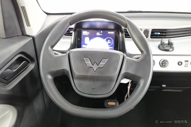 Wuling Hongguang MINI EV 2022 Enjoy Lithium Iron Phosphate – фото 15