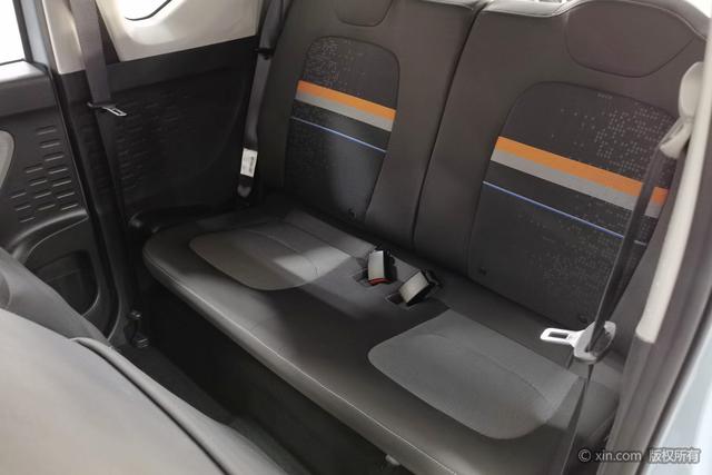 Wuling Hongguang MINI EV 2022 Enjoy Lithium Iron Phosphate – фото 19
