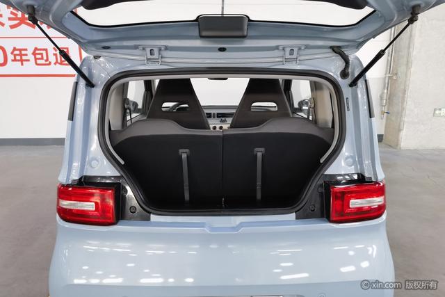 Wuling Hongguang MINI EV 2022 Enjoy Lithium Iron Phosphate – фото 20