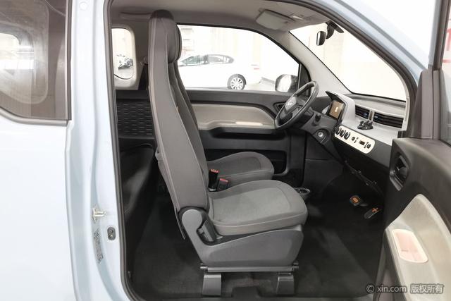 Wuling Hongguang MINI EV 2022 Enjoy Lithium Iron Phosphate – фото 22