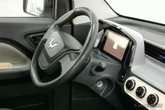 Wuling Hongguang MINI EV 2022 Enjoy Lithium Iron Phosphate – фото 23