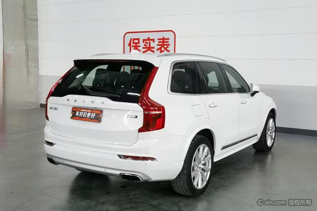 Volvo XC90 Модель 2019 года T6 Smart Yi Edition 7 seat Guo Ⅴ – фото 2