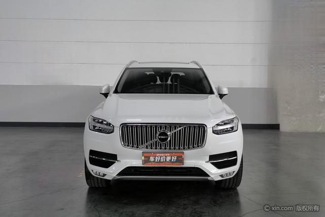 Volvo XC90 Модель 2019 года T6 Smart Yi Edition 7 seat Guo Ⅴ – фото 3
