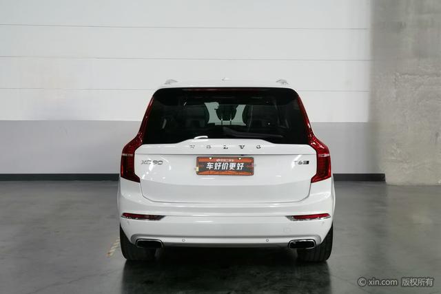 Volvo XC90 Модель 2019 года T6 Smart Yi Edition 7 seat Guo Ⅴ – фото 4