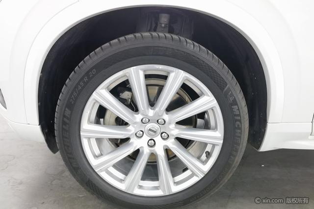 Volvo XC90 Модель 2019 года T6 Smart Yi Edition 7 seat Guo Ⅴ – фото 6