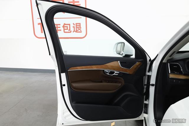 Volvo XC90 Модель 2019 года T6 Smart Yi Edition 7 seat Guo Ⅴ – фото 11