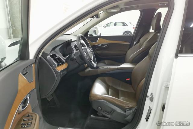 Volvo XC90 Модель 2019 года T6 Smart Yi Edition 7 seat Guo Ⅴ – фото 13