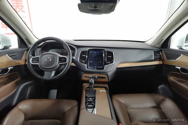 Volvo XC90 Модель 2019 года T6 Smart Yi Edition 7 seat Guo Ⅴ – фото 14