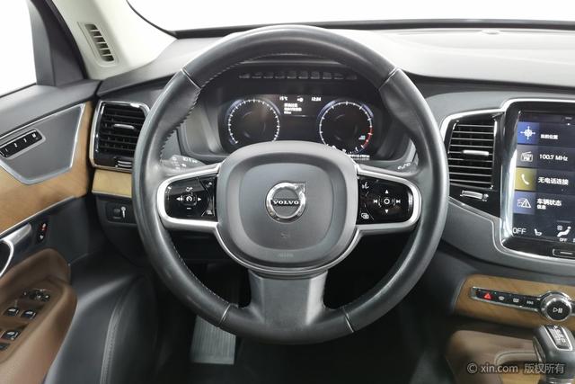 Volvo XC90 Модель 2019 года T6 Smart Yi Edition 7 seat Guo Ⅴ – фото 15