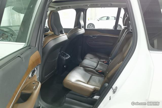 Volvo XC90 Модель 2019 года T6 Smart Yi Edition 7 seat Guo Ⅴ – фото 19