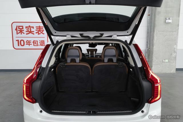Volvo XC90 Модель 2019 года T6 Smart Yi Edition 7 seat Guo Ⅴ – фото 20