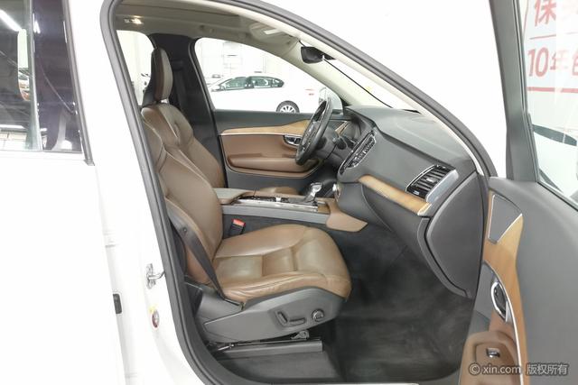 Volvo XC90 Модель 2019 года T6 Smart Yi Edition 7 seat Guo Ⅴ – фото 22