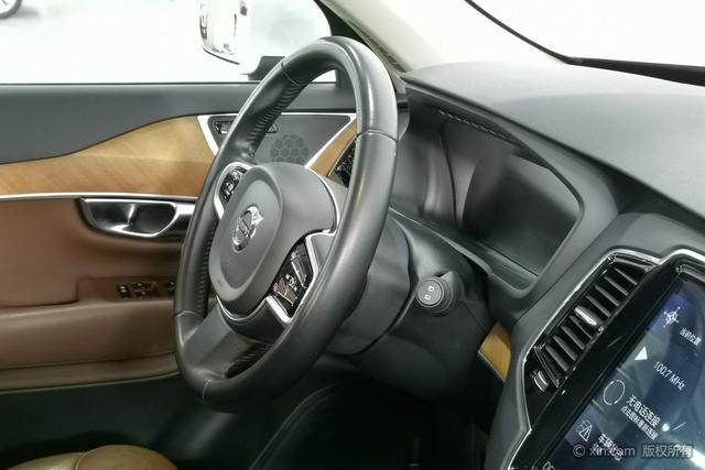 Volvo XC90 Модель 2019 года T6 Smart Yi Edition 7 seat Guo Ⅴ – фото 23