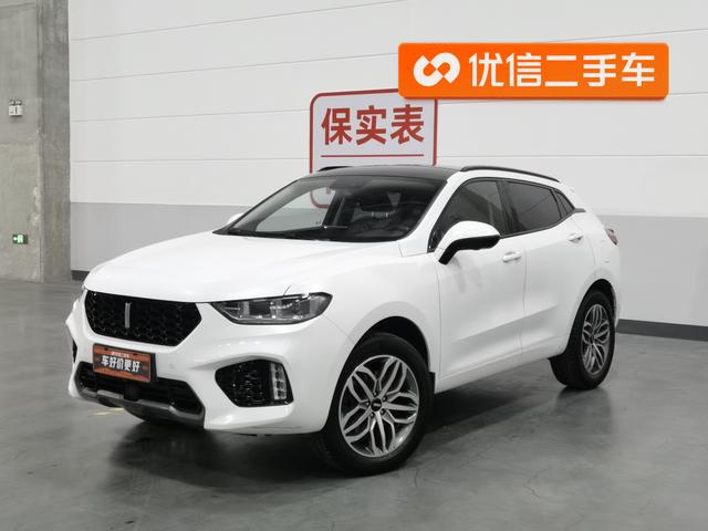 WEY VV5 2017 2.0T Ultra Luxury – фото 1