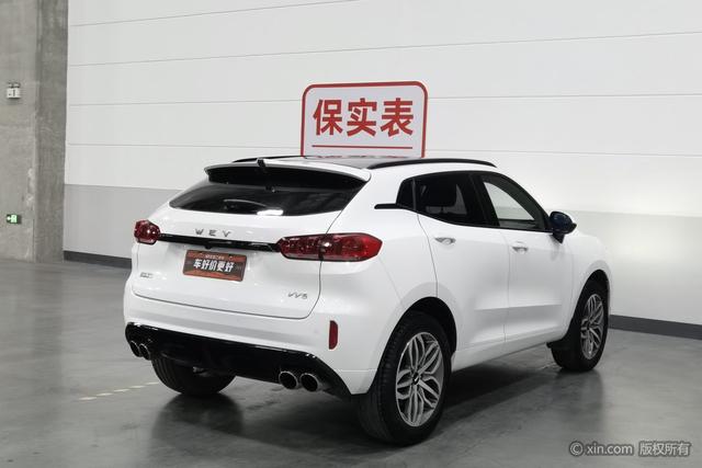 WEY VV5 2017 2.0T Ultra Luxury – фото 2