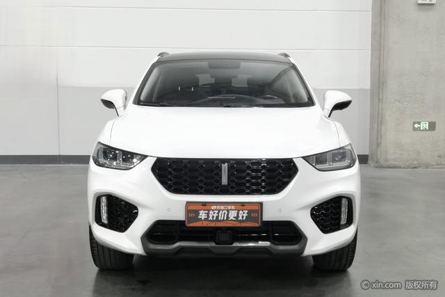 WEY VV5 2017 2.0T Ultra Luxury – фото 3