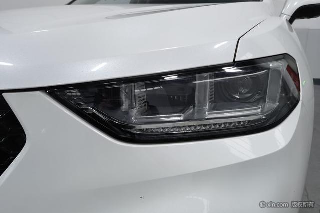 WEY VV5 2017 2.0T Ultra Luxury – фото 5