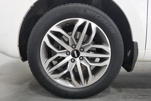 WEY VV5 2017 2.0T Ultra Luxury – фото 6