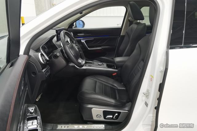 WEY VV5 2017 2.0T Ultra Luxury – фото 13