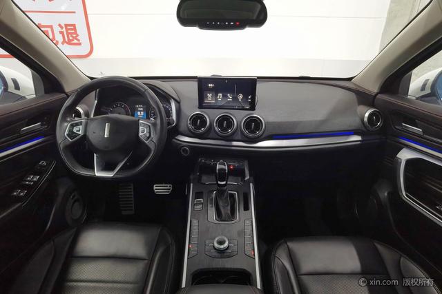 WEY VV5 2017 2.0T Ultra Luxury – фото 14