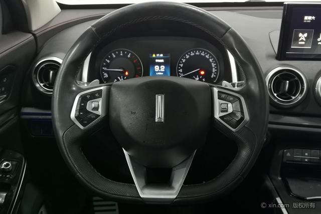 WEY VV5 2017 2.0T Ultra Luxury – фото 15