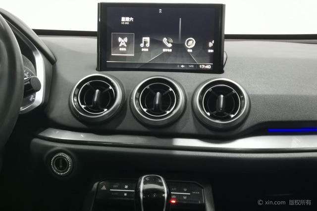 WEY VV5 2017 2.0T Ultra Luxury – фото 16