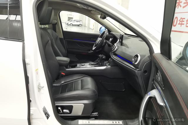 WEY VV5 2017 2.0T Ultra Luxury – фото 22