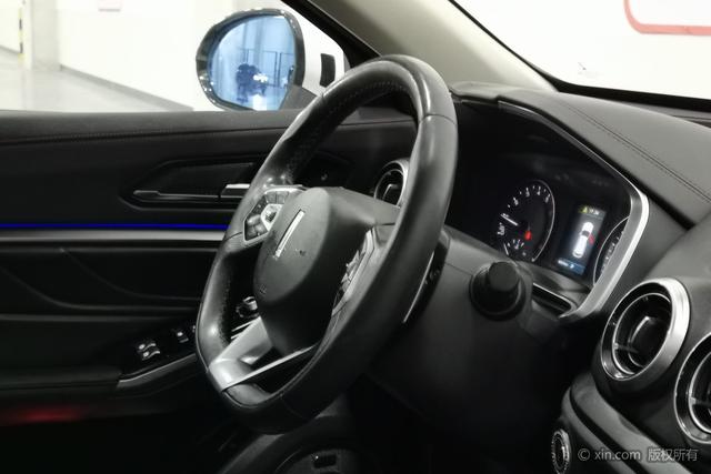 WEY VV5 2017 2.0T Ultra Luxury – фото 23