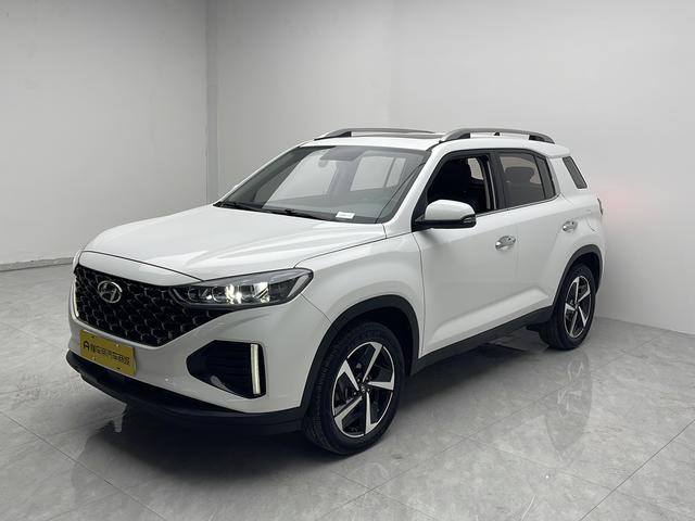 Hyundai ix35 2021 2.0L Auto 2WD Leading GLS – фото 1