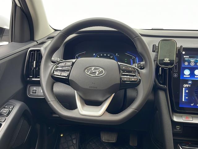 Hyundai ix35 2021 2.0L Auto 2WD Leading GLS – фото 11