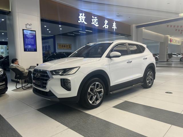 Hyundai Tucson 2019 280TGDi DCT 2WD Fashion China V – фото 1