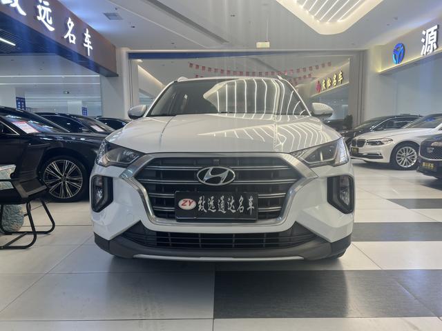 Hyundai Tucson 2019 280TGDi DCT 2WD Fashion China V – фото 2