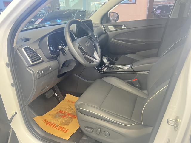 Hyundai Tucson 2019 280TGDi DCT 2WD Fashion China V – фото 5