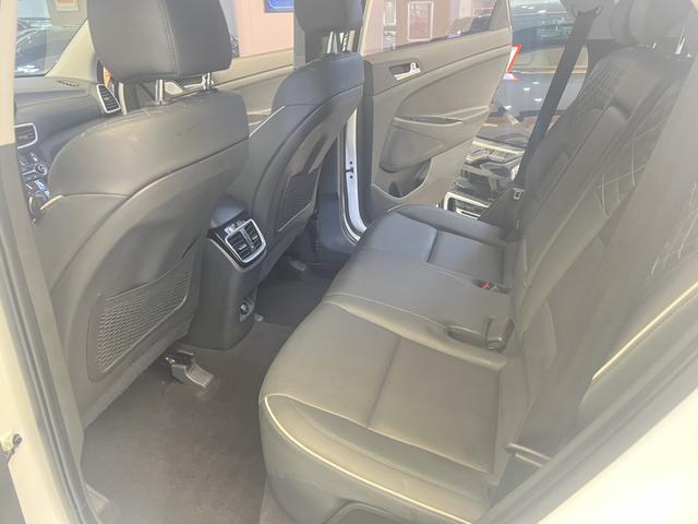 Hyundai Tucson 2019 280TGDi DCT 2WD Fashion China V – фото 6