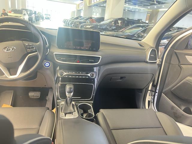 Hyundai Tucson 2019 280TGDi DCT 2WD Fashion China V – фото 9