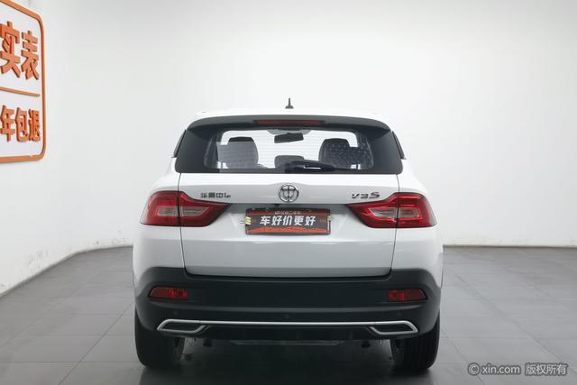 Zhonghua V3 2017 модификация 1.5T Automatic Flagship