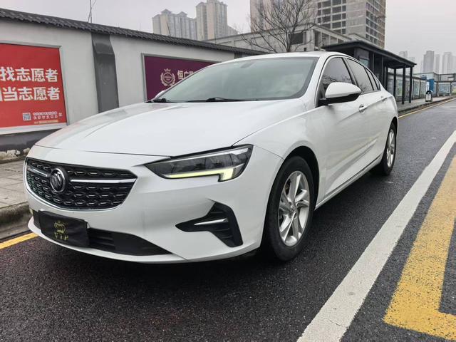 Buick Regal 2021 Facelift 552T Elite – фото 1