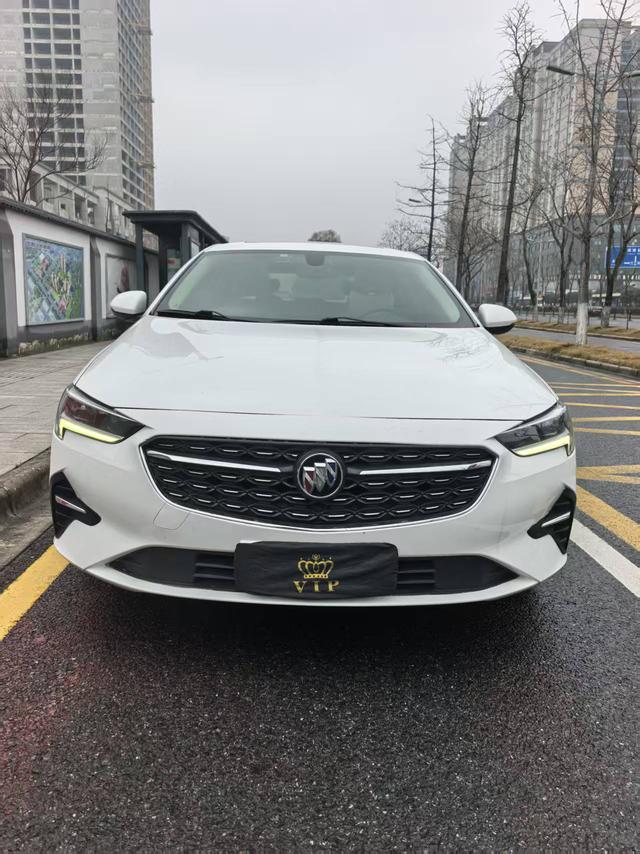 Buick Regal 2021 Facelift 552T Elite – фото 2