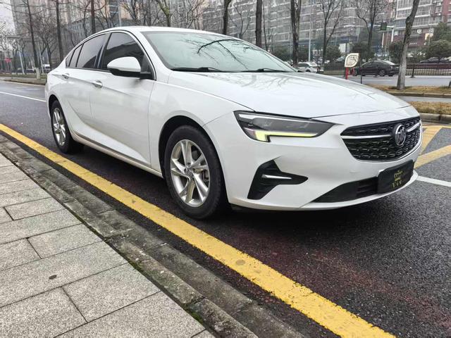Buick Regal 2021 Facelift 552T Elite – фото 3